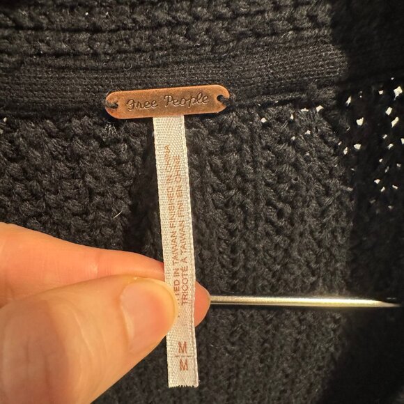 Free People Nightingale Cardi - Picture 4 of 5